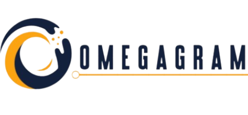 OmegaGram Logo